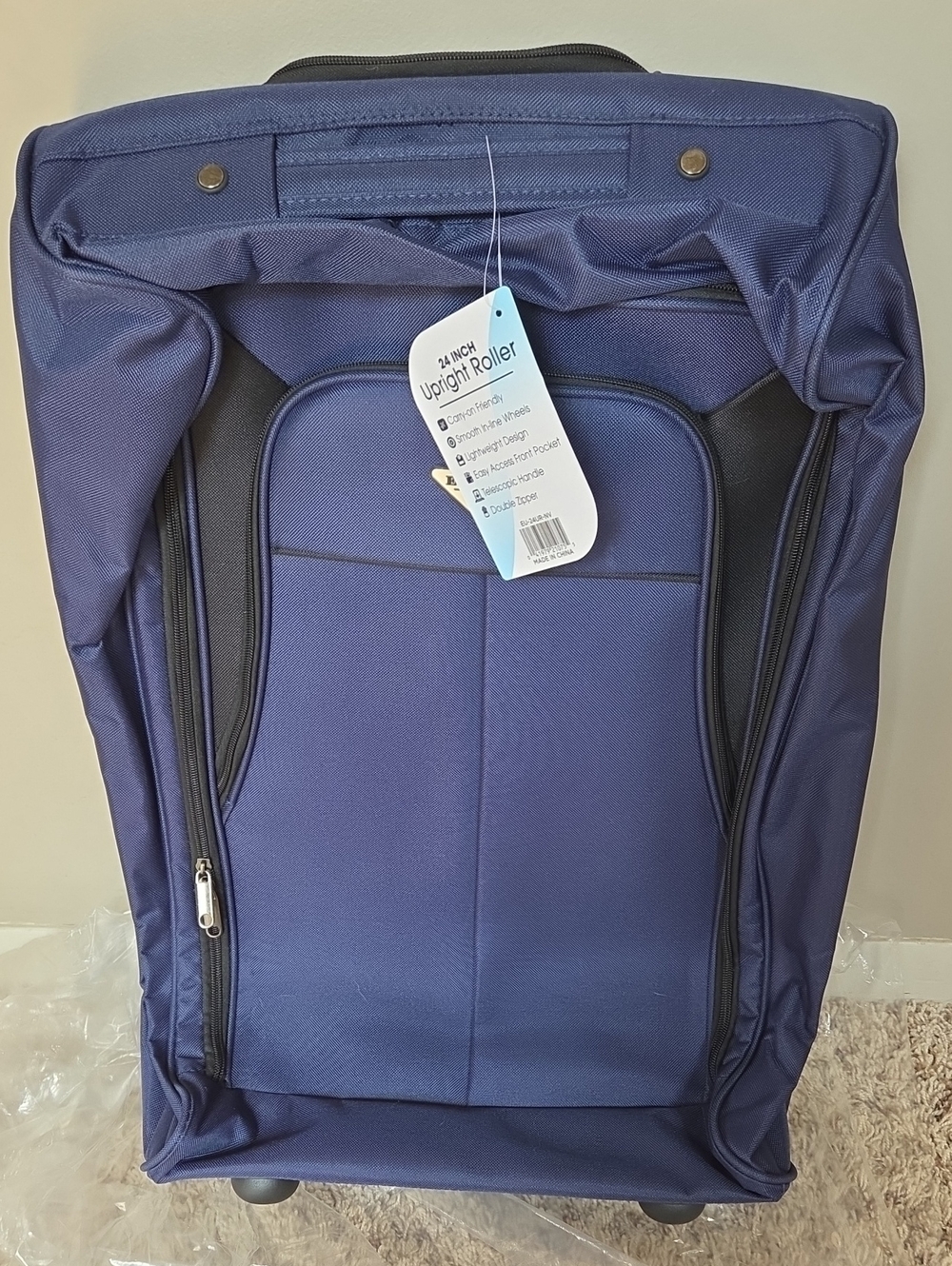 Rolling Travel Bag